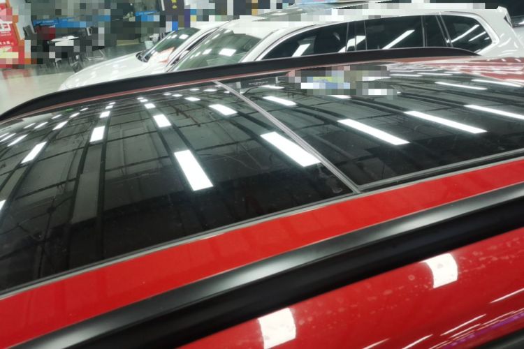 Used BMW X1 2016 sDrive18Li Fashion Model Roof