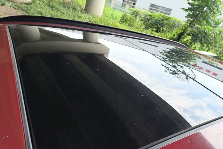 Used BMW X1 2016 sDrive20Li Luxury Model Roof