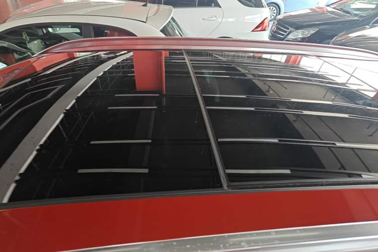 Used BMW X1 2016 xDrive20Li Luxury Model Roof