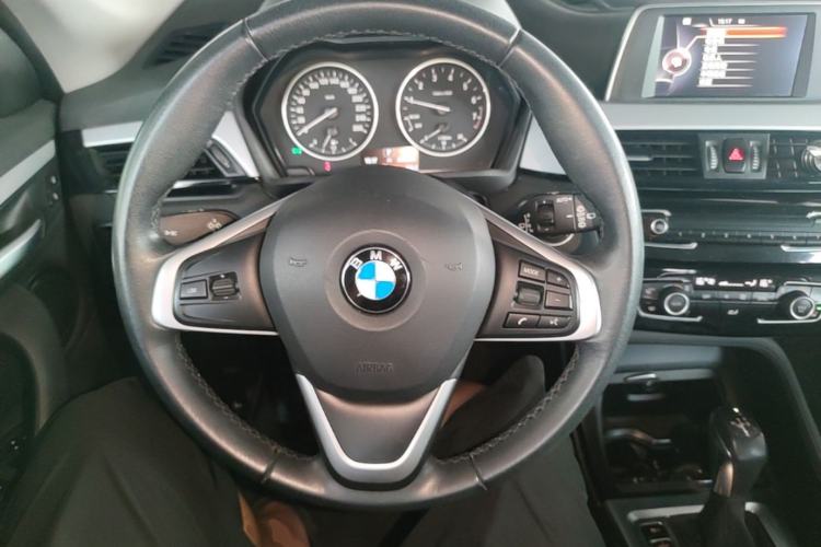 Used BMW X1 2016 sDrive18Li Fashion Model Steering Wheel