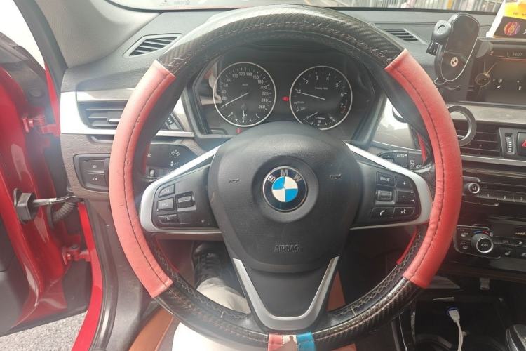 Used BMW X1 2016 sDrive20Li Luxury Model Steering Wheel