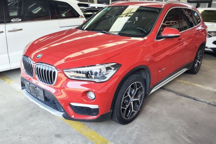 Used BMW X1 2016 sDrive18Li Luxury Model Guazi used car, China used car export, Used car for sale, Used cars, Cheapest cars for sale