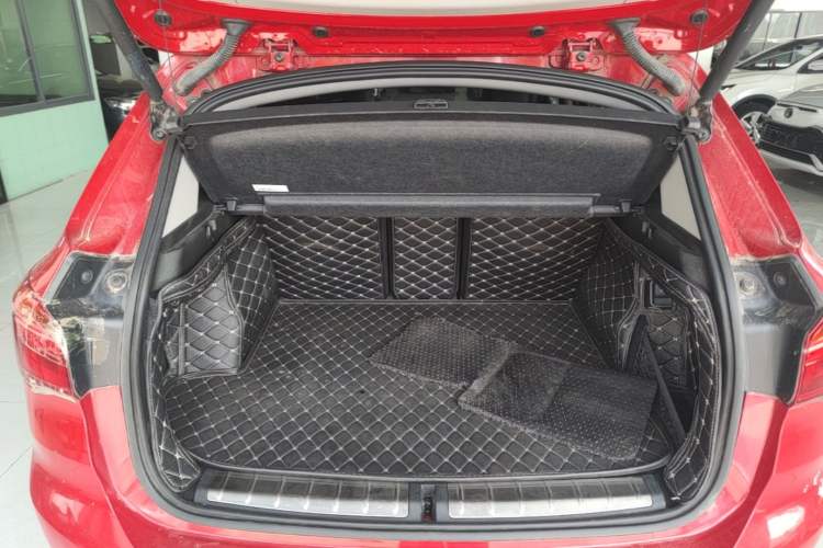 Used BMW X1 2016 sDrive18Li Fashion Model Trunk
