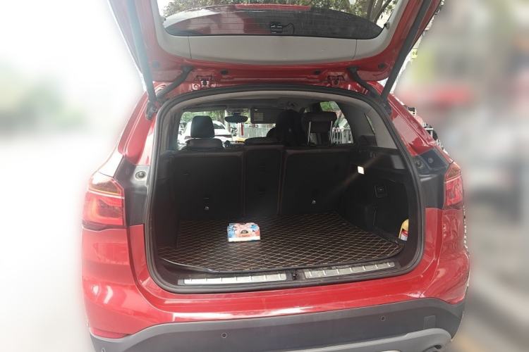 Used BMW X1 2016 sDrive20Li Luxury Model Trunk