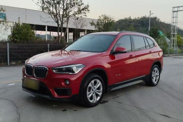 Used BMW X1 2016 sDrive18Li Premium Edition