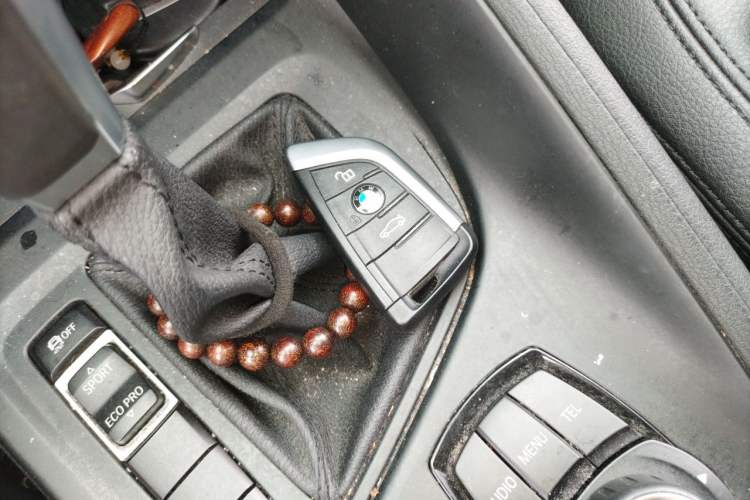 Used BMW X1 2016 sDrive18Li Fashion Model Vehicle Key