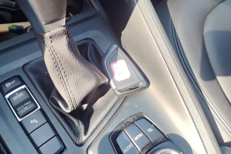 Used BMW X1 2016 sDrive18Li Premium Edition Vehicle Key