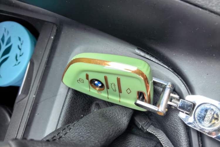 Used BMW X1 2016 sDrive18Li Premium Edition Vehicle Key
