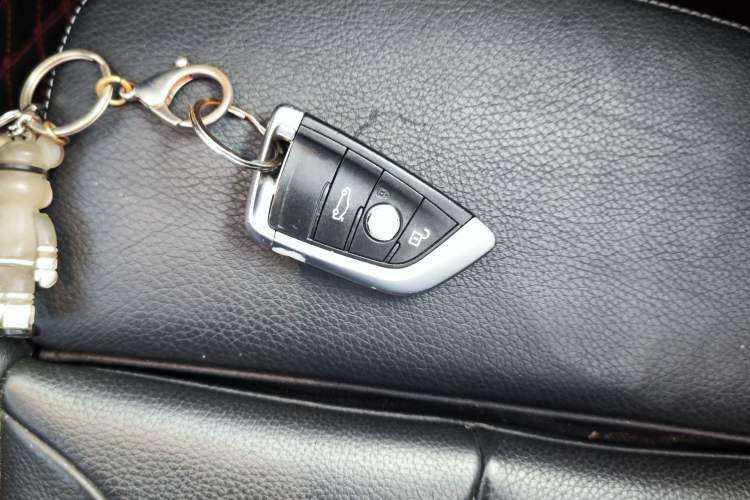 Used BMW X1 2016 sDrive18Li Luxury Model Vehicle Key