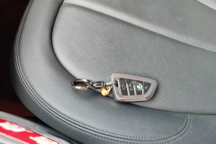 Used BMW X1 2016 sDrive18Li Fashion Model Vehicle Key