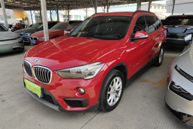 Used BMW X1 2016 sDrive18Li Fashion Model