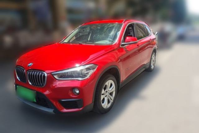 Used BMW X1 2016 sDrive18Li Premium Edition