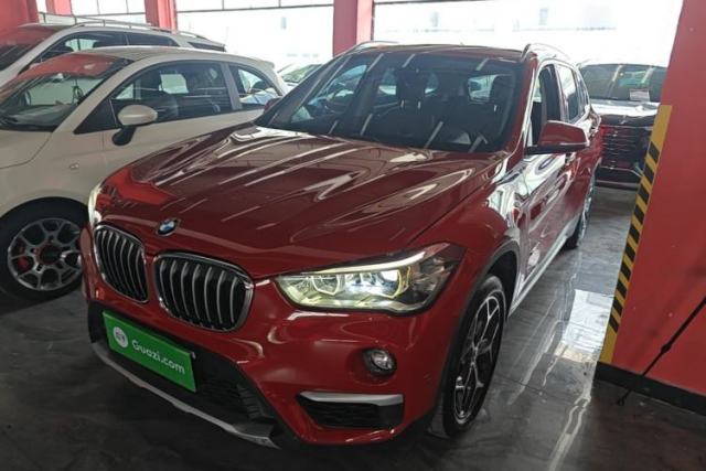 Used BMW X1 2016 xDrive20Li Luxury Model
