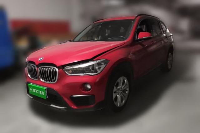 Used BMW X1 2016 sDrive18Li Premium Edition