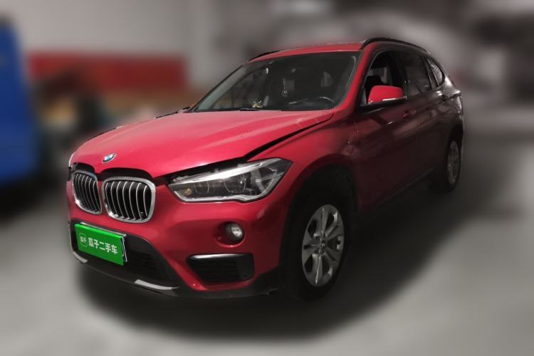 Used BMW X1 2016 sDrive18Li Premium Edition Guazi used car, China used car export, Used car for sale, Used  cars, Cheapest cars for sale