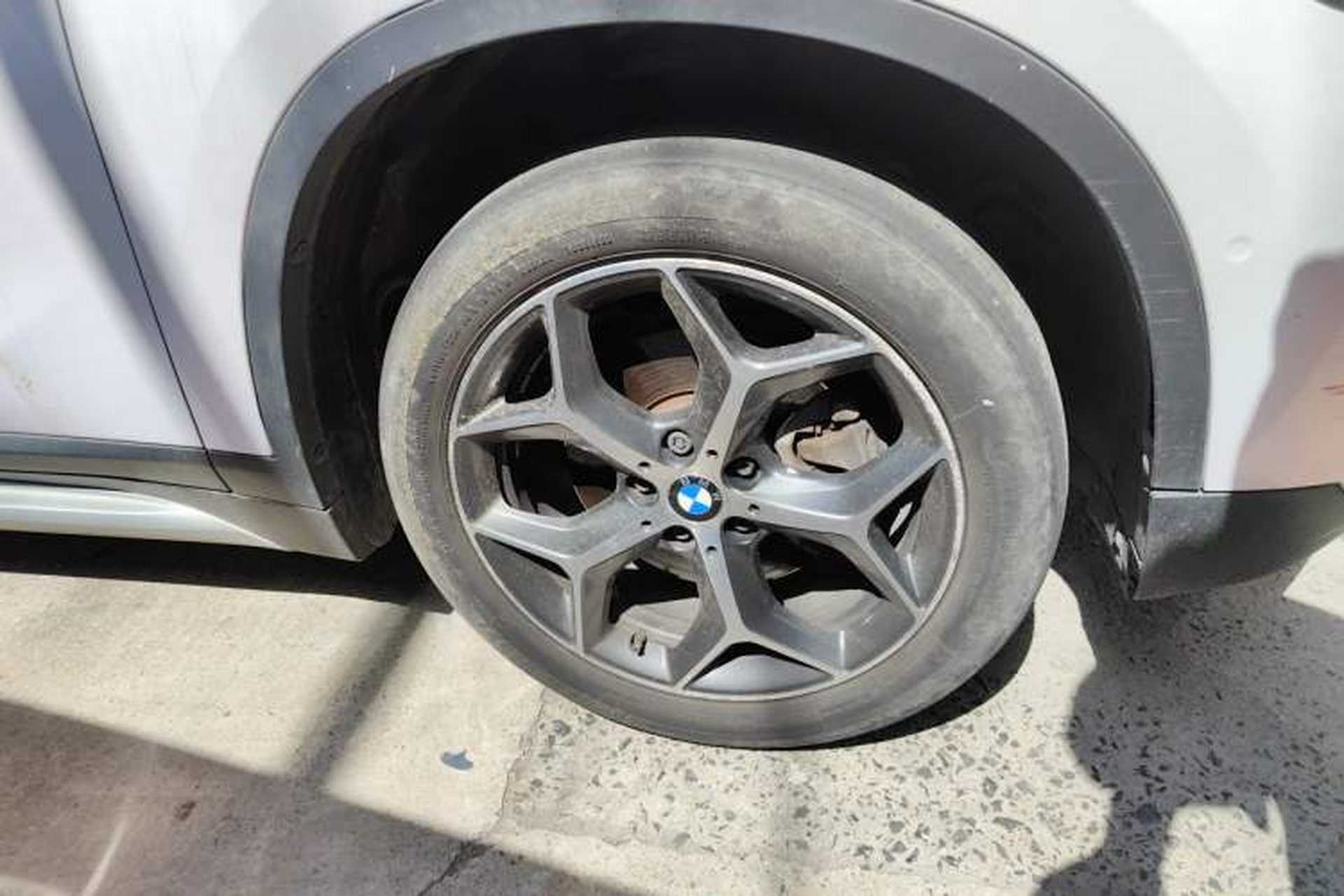 Used BMW X1 2016 sDrive18Li Luxury Model Right Front Wheel Hub