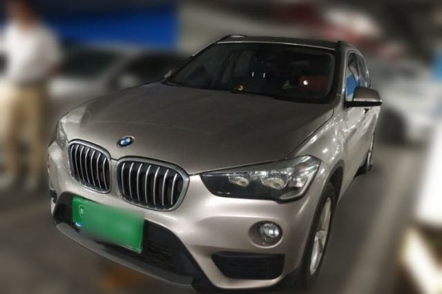Used BMW X1 2016 sDrive18Li Fashion Model