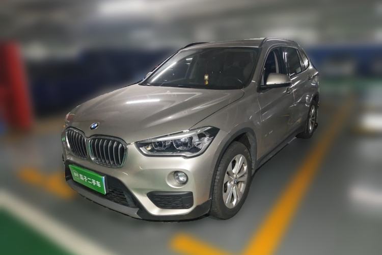 Used BMW X1 2016 sDrive18Li Premium Edition Guazi used car, China used car export, Used car for sale, Used  cars, Cheapest cars for sale