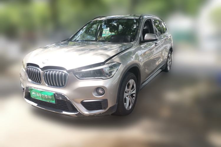 Used BMW X1 2016 sDrive18Li Premium Edition Guazi used car, China used car export, Used car for sale, Used  cars, Cheapest cars for sale