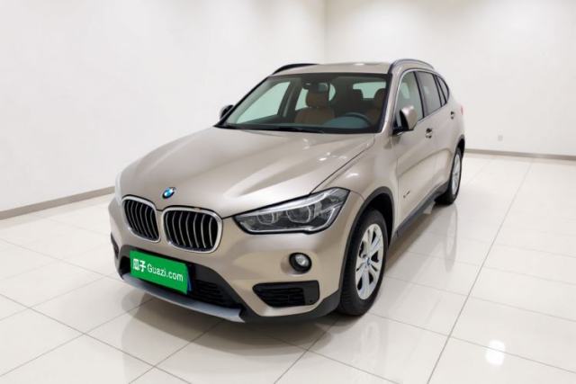 Used BMW X1 2016 sDrive18Li Premium Edition