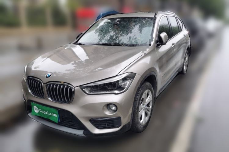 Used BMW X1 2016 sDrive18Li Premium Edition Guazi used car, China used car export, Used car for sale, Used  cars, Cheapest cars for sale