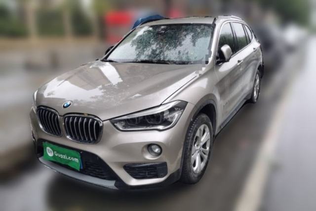 Used BMW X1 2016 sDrive18Li Premium Edition