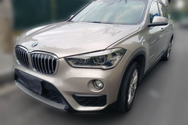 Used BMW X1 2016 sDrive18Li Premium Edition