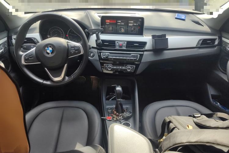 Used BMW X1 2016 sDrive18Li Fashion Model Center Console