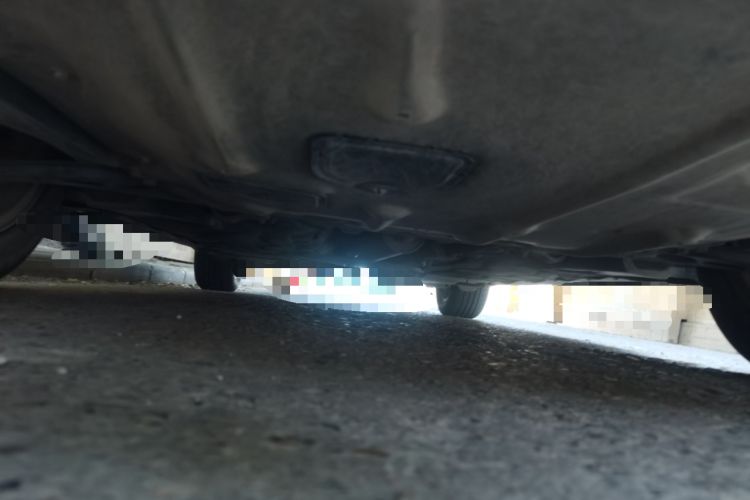 Used BMW X1 2016 sDrive18Li Fashion Model Chassis Front