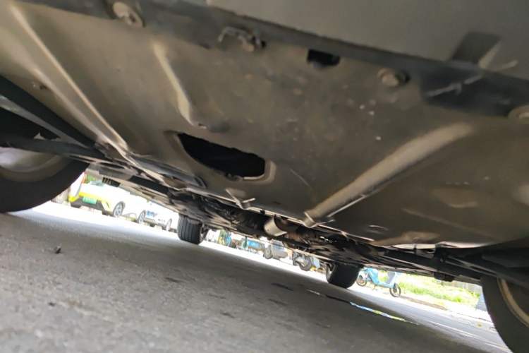 Used BMW X1 2016 sDrive18Li Fashion Model Chassis Front