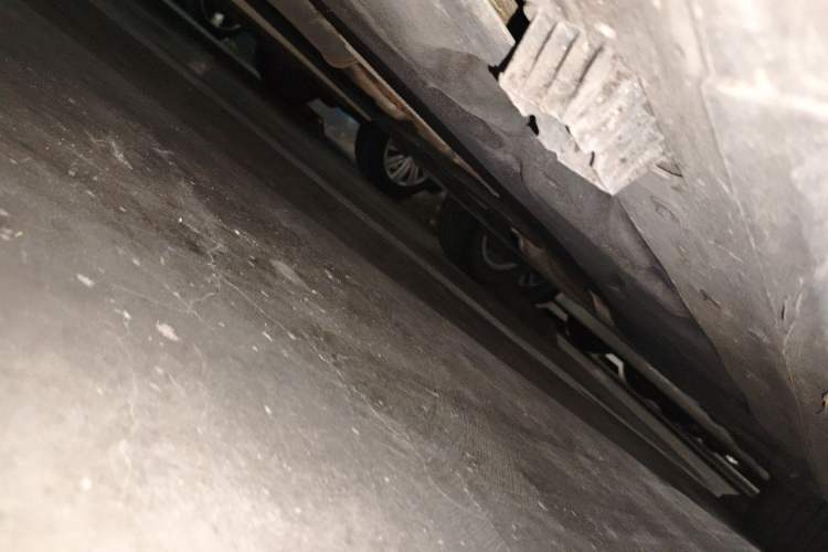 Used BMW X1 2016 sDrive18Li Fashion Model Chassis Front Left