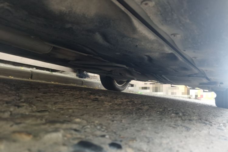 Used BMW X1 2016 sDrive18Li Fashion Model Chassis Front Left