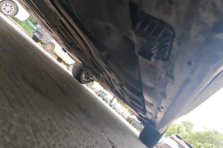 Used BMW X1 2016 sDrive18Li Fashion Model Chassis Front Left