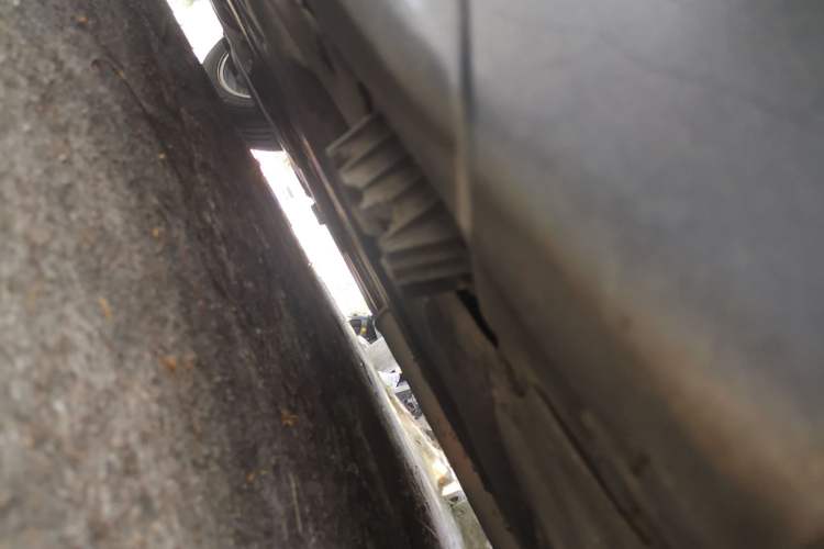 Used BMW X1 2016 sDrive18Li Premium Edition Chassis Front Right
