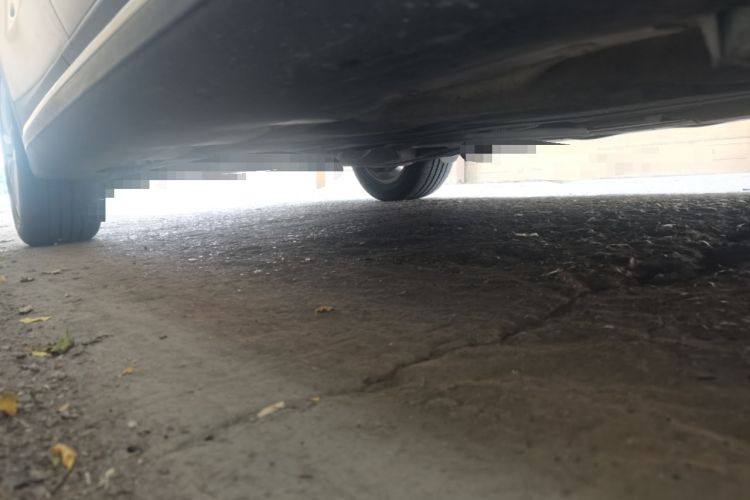 Used BMW X1 2016 sDrive18Li Fashion Model Chassis Front Right