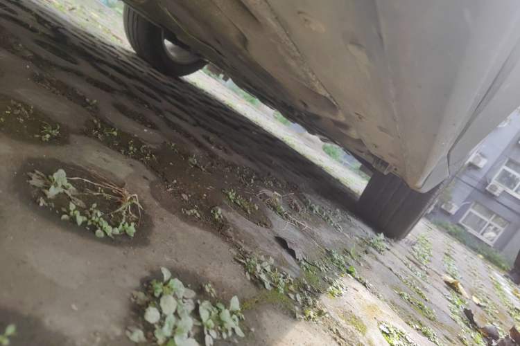 Used BMW X1 2016 sDrive18Li Fashion Model Chassis Front Right