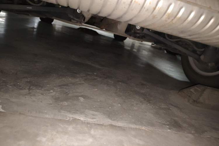 Used BMW X1 2016 sDrive18Li Fashion Model Chassis Rear