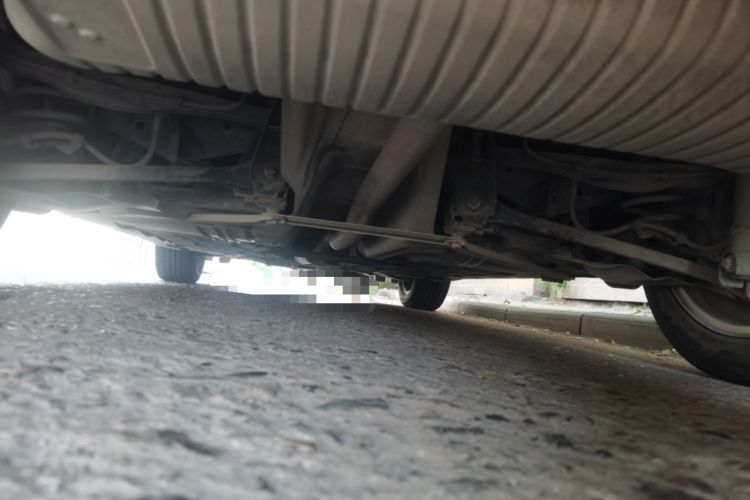 Used BMW X1 2016 sDrive18Li Fashion Model Chassis Rear