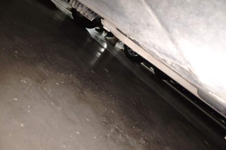 Used BMW X1 2016 sDrive18Li Fashion Model Chassis Rear Left