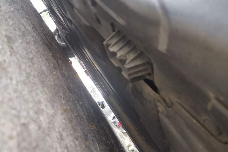 Used BMW X1 2016 sDrive18Li Premium Edition Chassis Rear Left