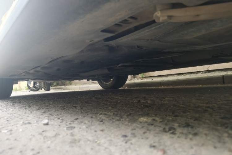 Used BMW X1 2016 sDrive18Li Fashion Model Chassis Rear Left