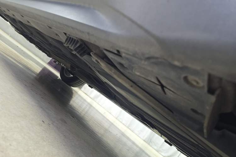 Used BMW X1 2016 sDrive18Li Premium Edition Chassis Rear Left