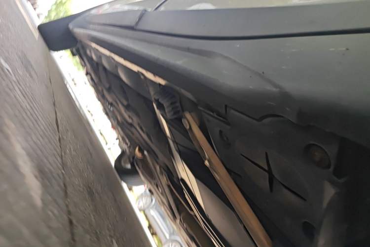 Used BMW X1 2016 sDrive18Li Fashion Model Chassis Rear Left