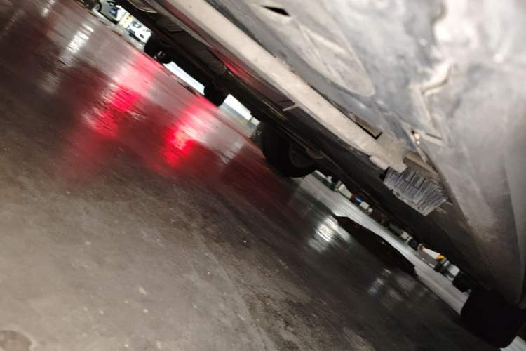 Used BMW X1 2016 sDrive18Li Fashion Model Chassis Rear Right