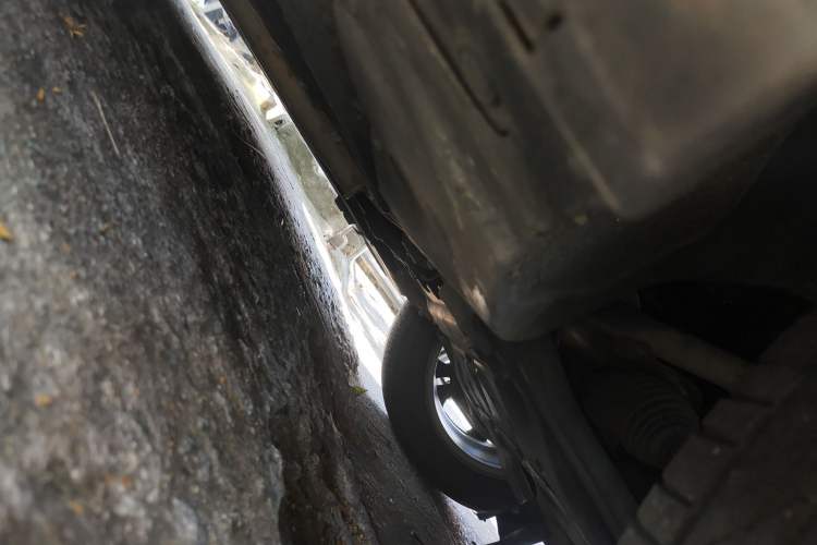 Used BMW X1 2016 sDrive18Li Premium Edition Chassis Rear Right