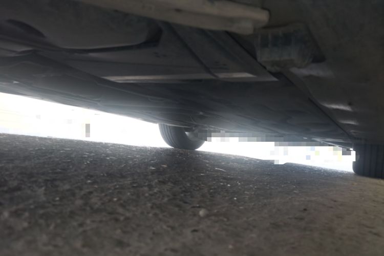 Used BMW X1 2016 sDrive18Li Fashion Model Chassis Rear Right