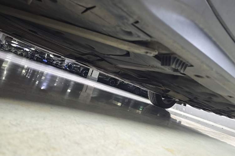 Used BMW X1 2016 sDrive18Li Premium Edition Chassis Rear Right
