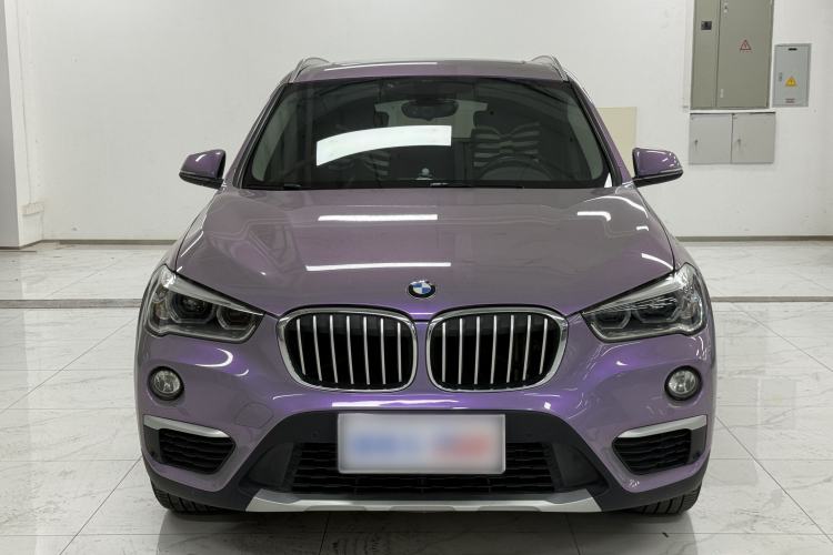 Used BMW X1 2016 sDrive20Li Luxury Model Exterior 1