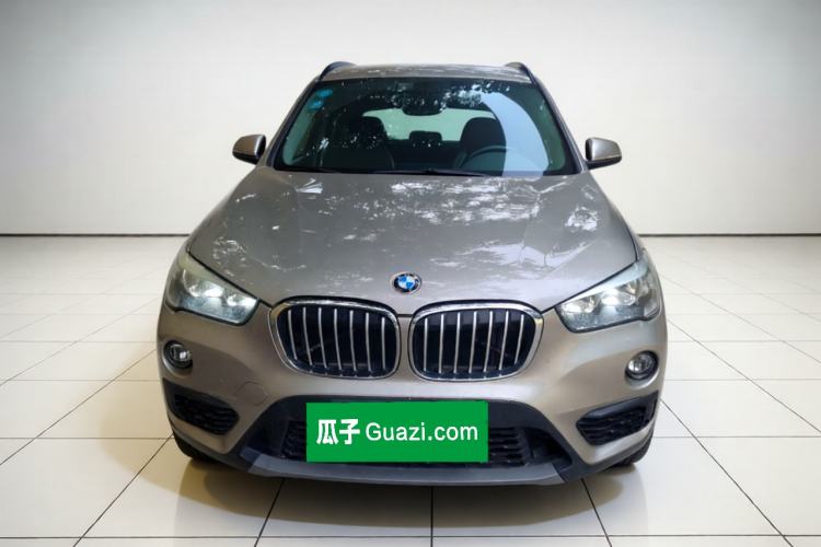 Used BMW X1 2016 sDrive18Li Fashion Model Exterior 1