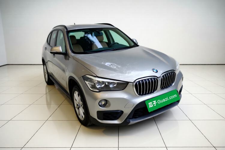 Used BMW X1 2016 sDrive18Li Fashion Model Exterior 2